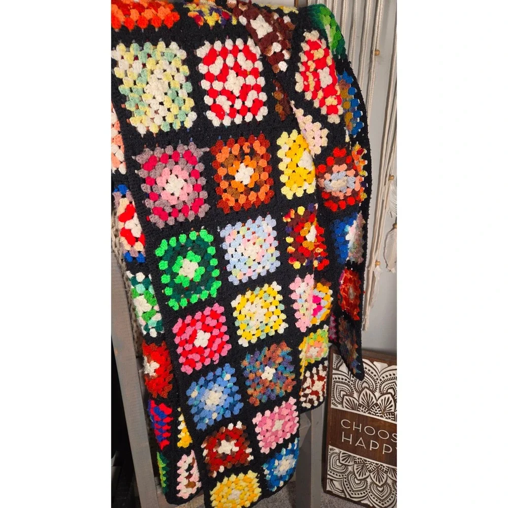 Handmade vintage granny
